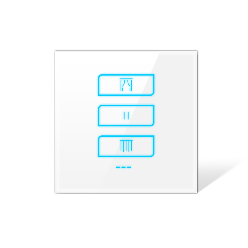 L7 Curtains Control Switch(Square)