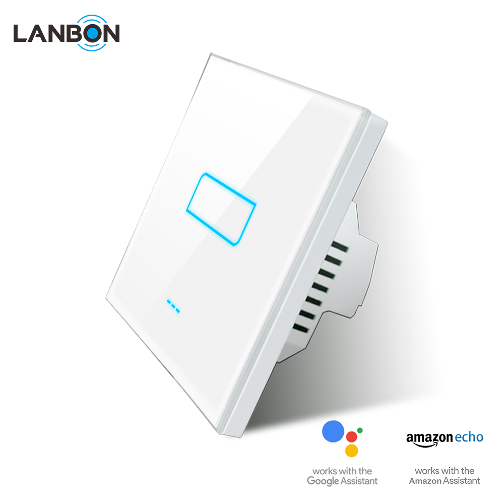 L7 One gang switch(Square)