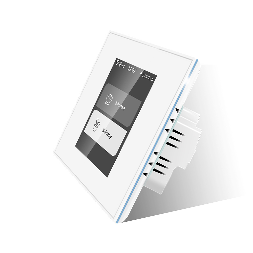 L8 Suport HomeKit Smart Switch