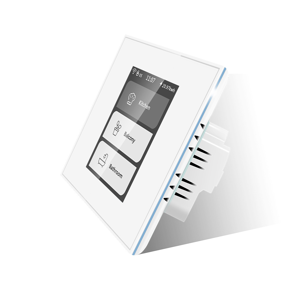 L8 Suport HomeKit Smart Switch