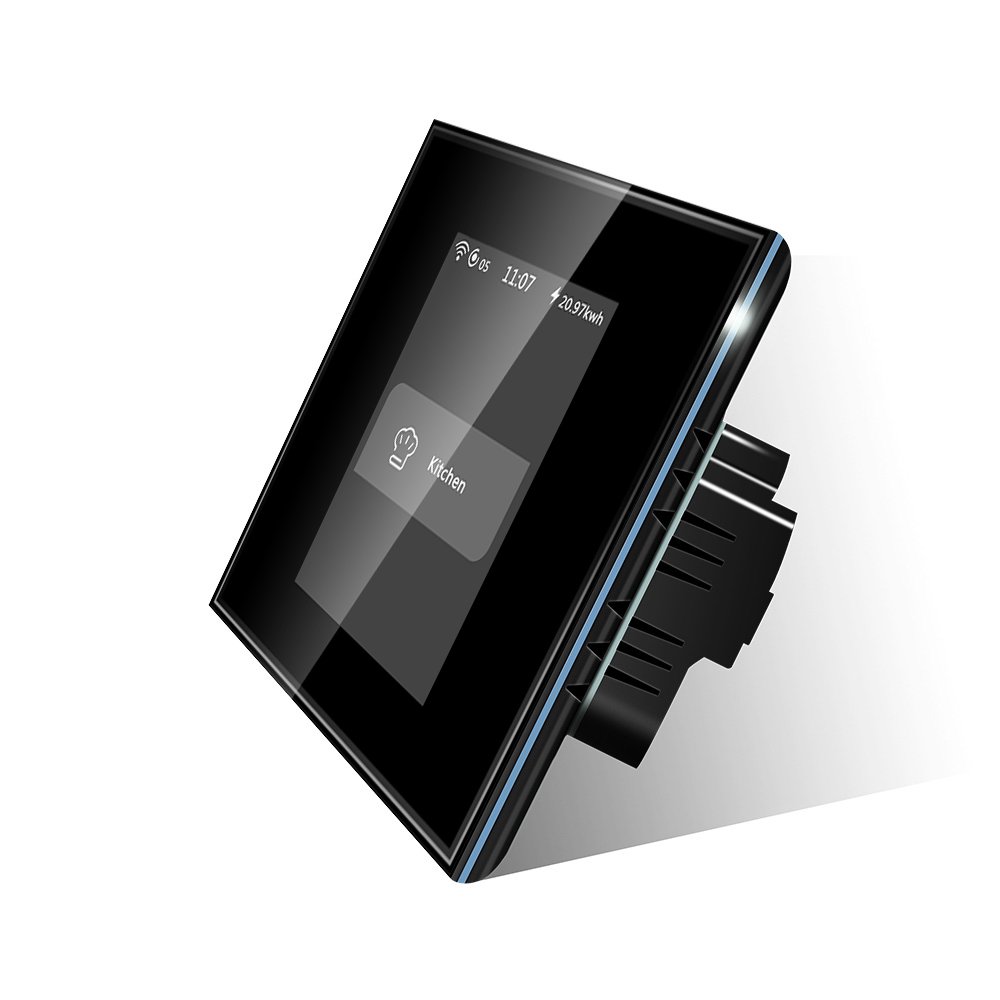 L8 Suport HomeKit Smart Switch